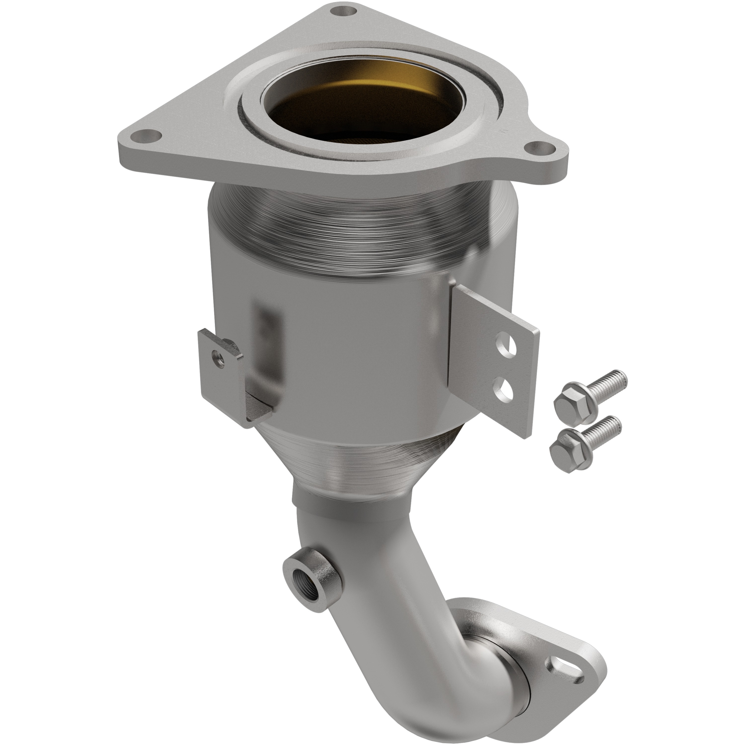 MagnaFlow California Grade CARB Compliant Direct-Fit Catalytic Converter 5531889